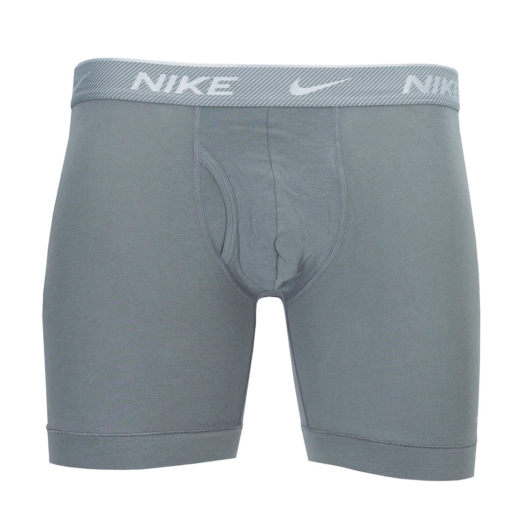 3 Pack Dri-FIT Essential Cotton Stretch Boxer Briefs