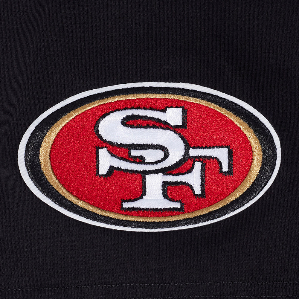 San Francisco 49ers Born For Sport Tee -Mens