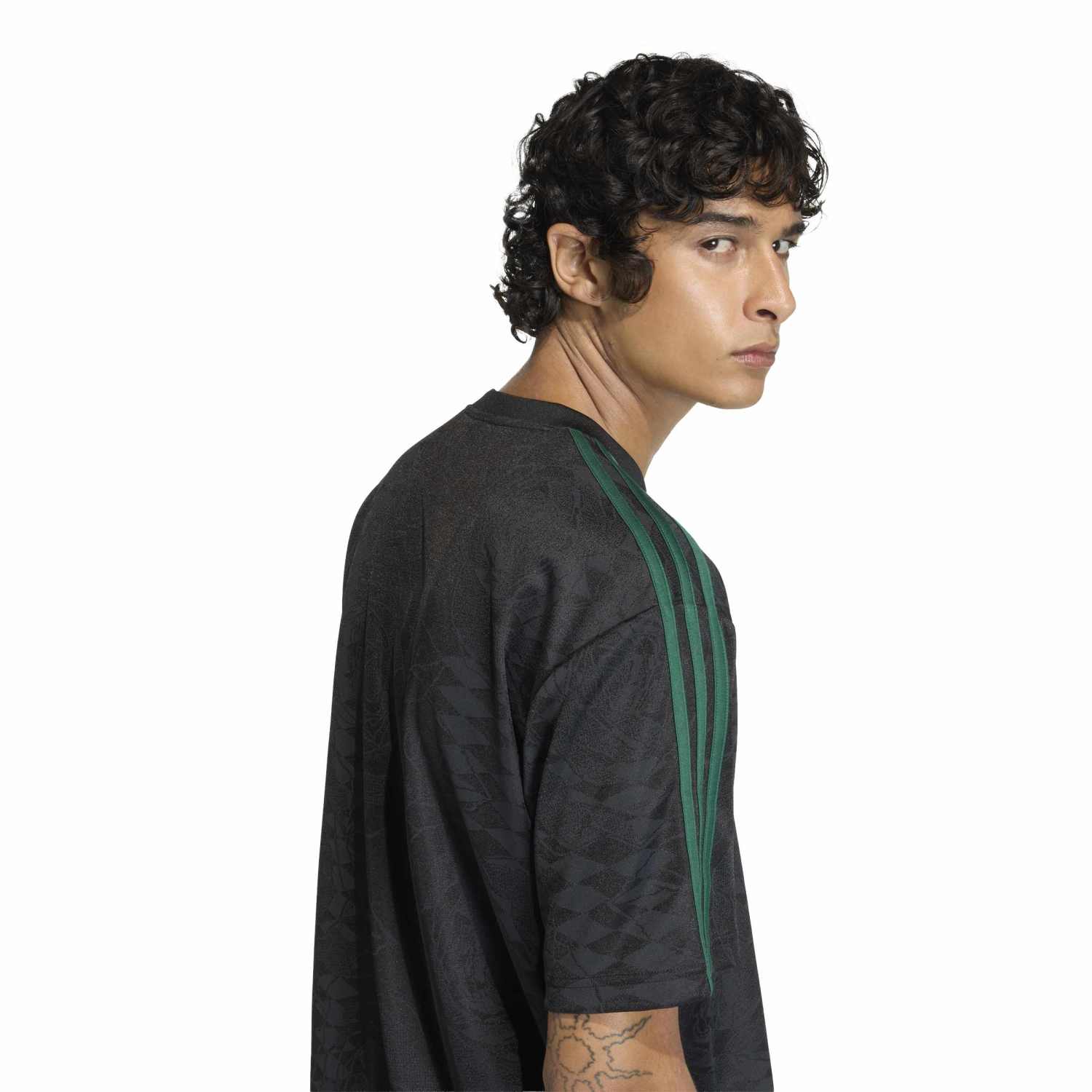 Firebird Roses Jersey -Mens