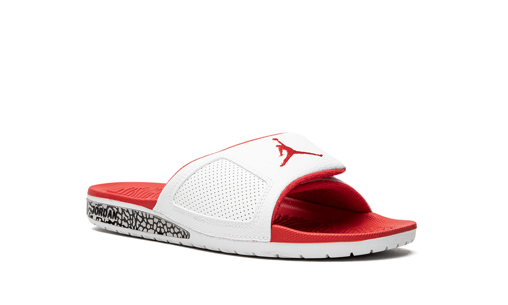 Jordan Hydro III Retro "FIRE RED" 854556 116