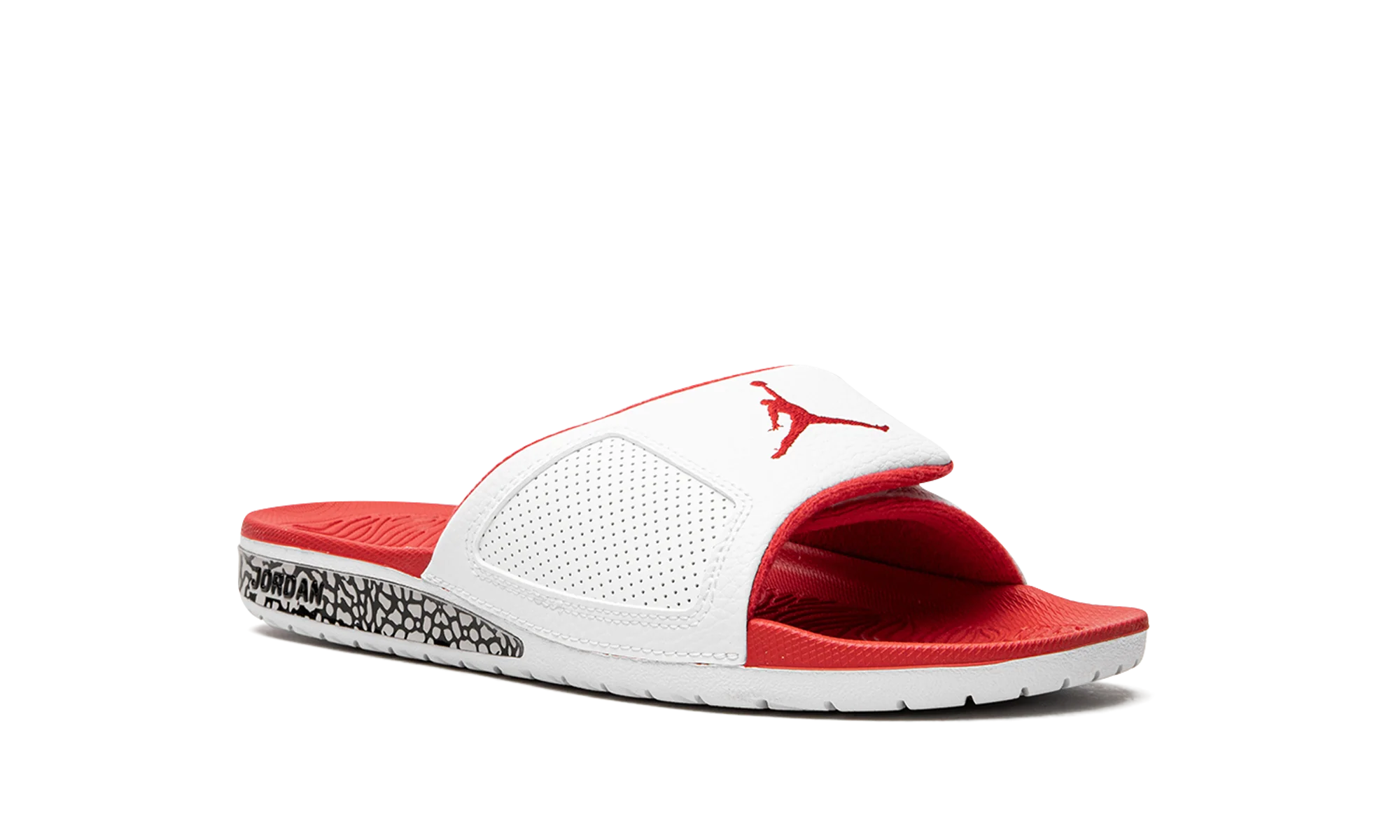 Jordan Hydro III Retro "FIRE RED" 854556 116