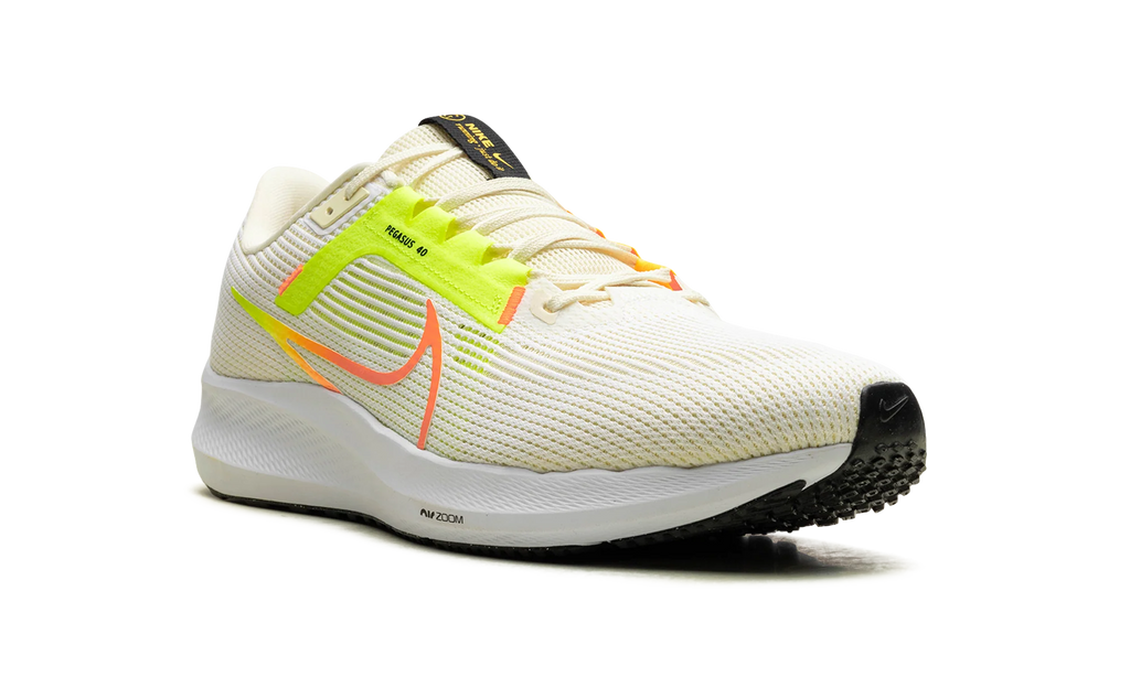AIR ZOOM PEGASUS 40 WMNS "Coconut Milk Lime" DV3853 101