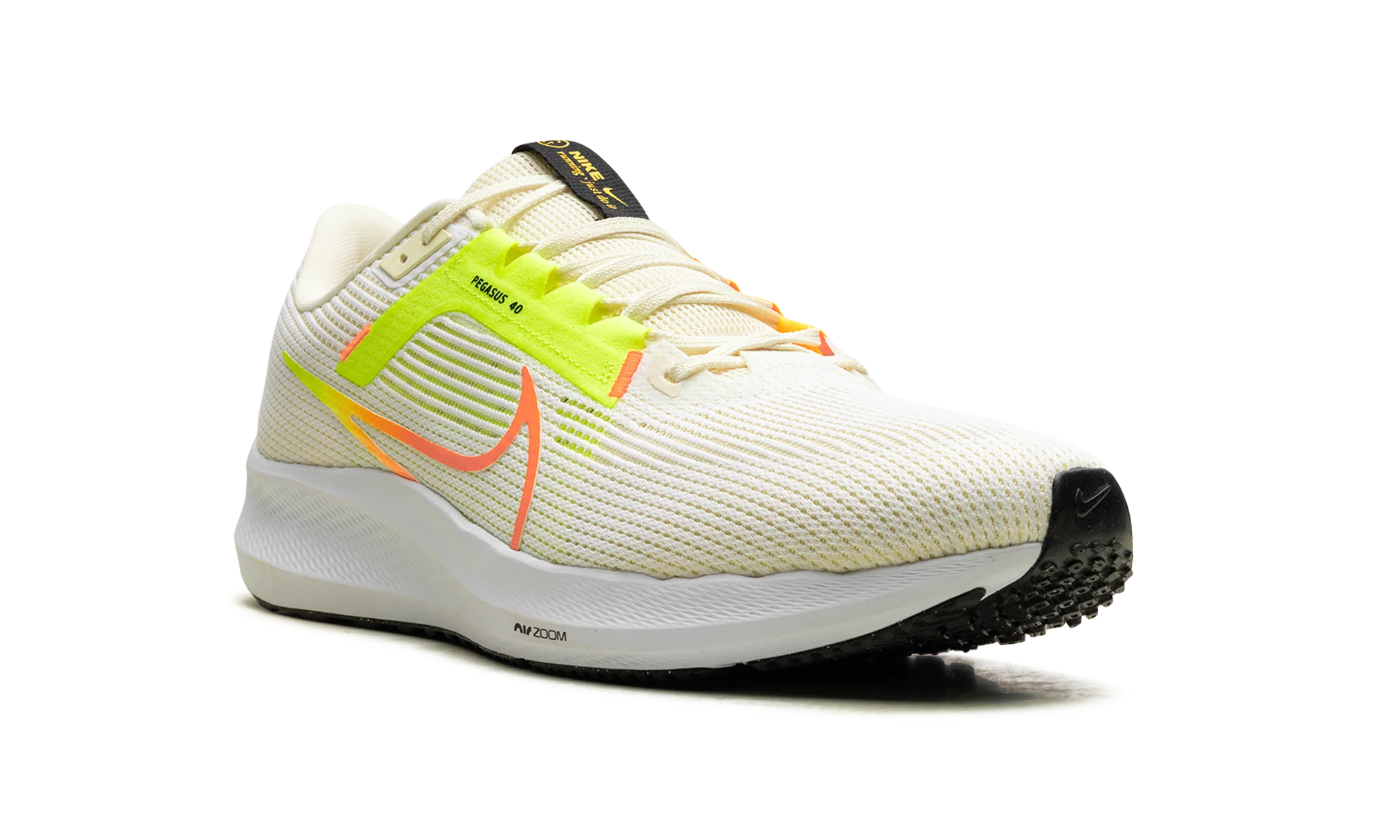 AIR ZOOM PEGASUS 40 WMNS "Coconut Milk Lime" DV3853 101