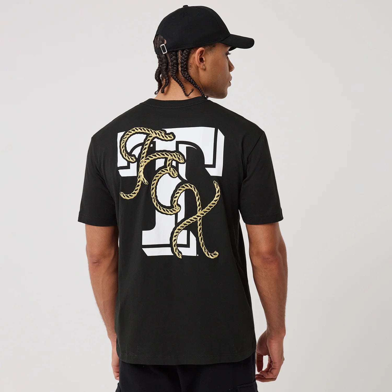 Texas Rangers Western Tee -Mens