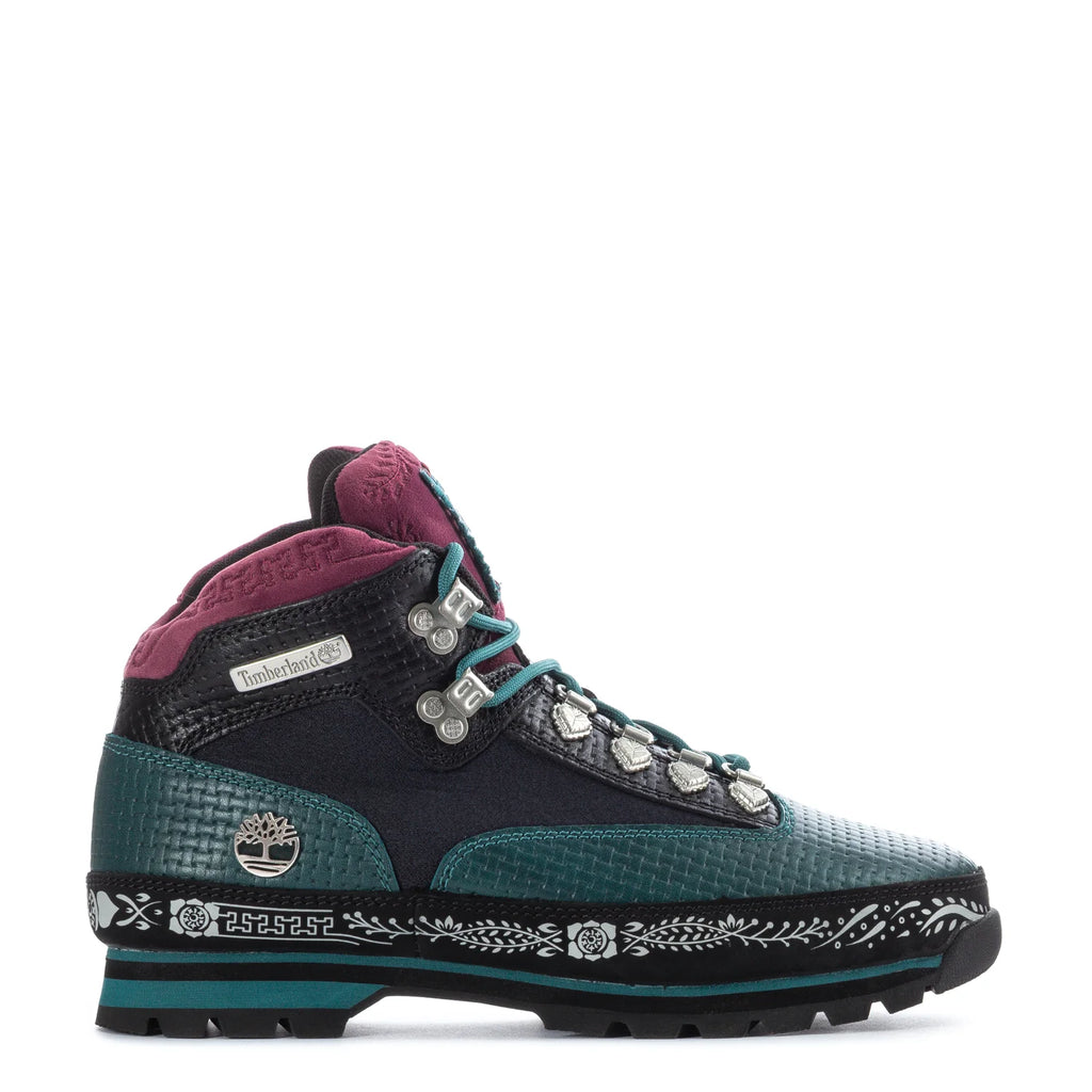 Mid Lace Up Boot - Mens