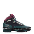 Mid Lace Up Boot - Mens
