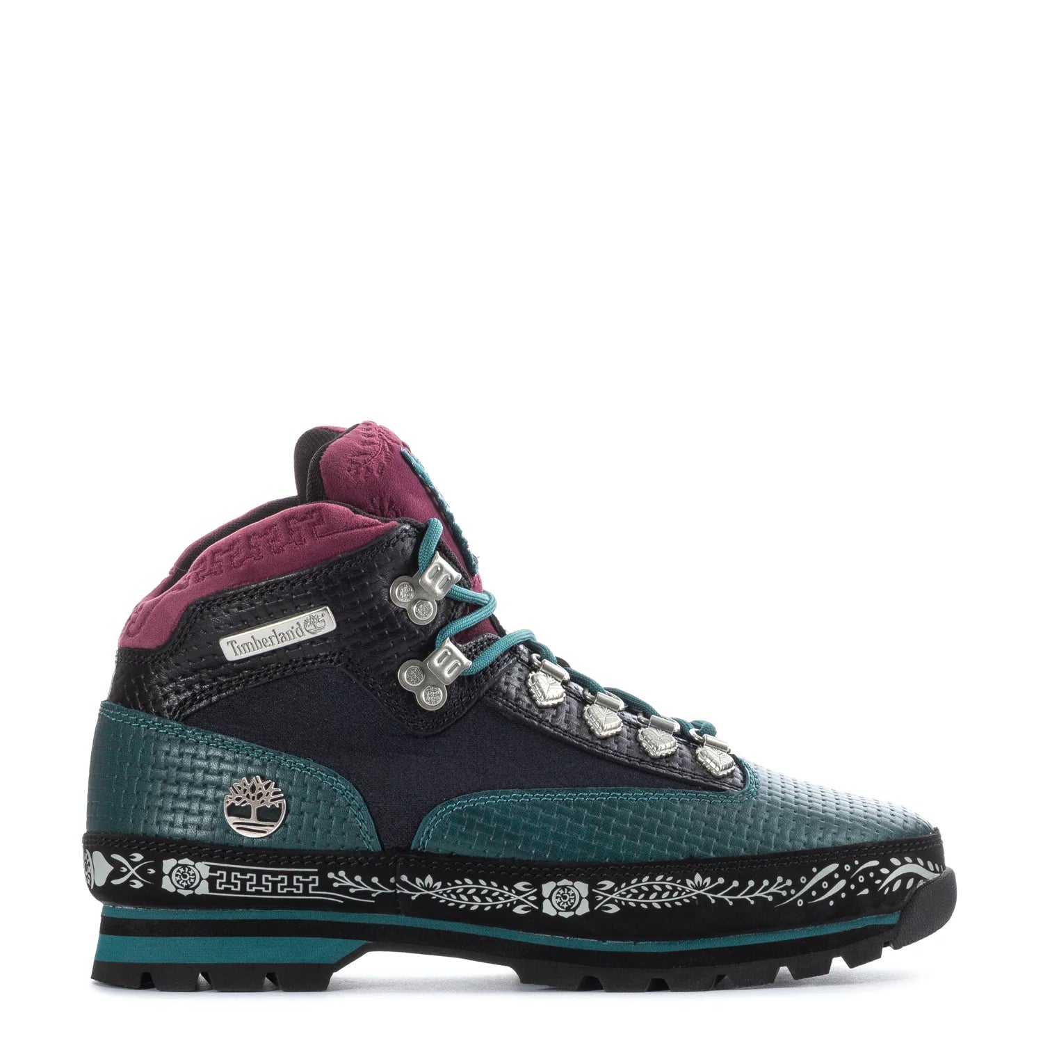 Mid Lace Up Boot - Mens