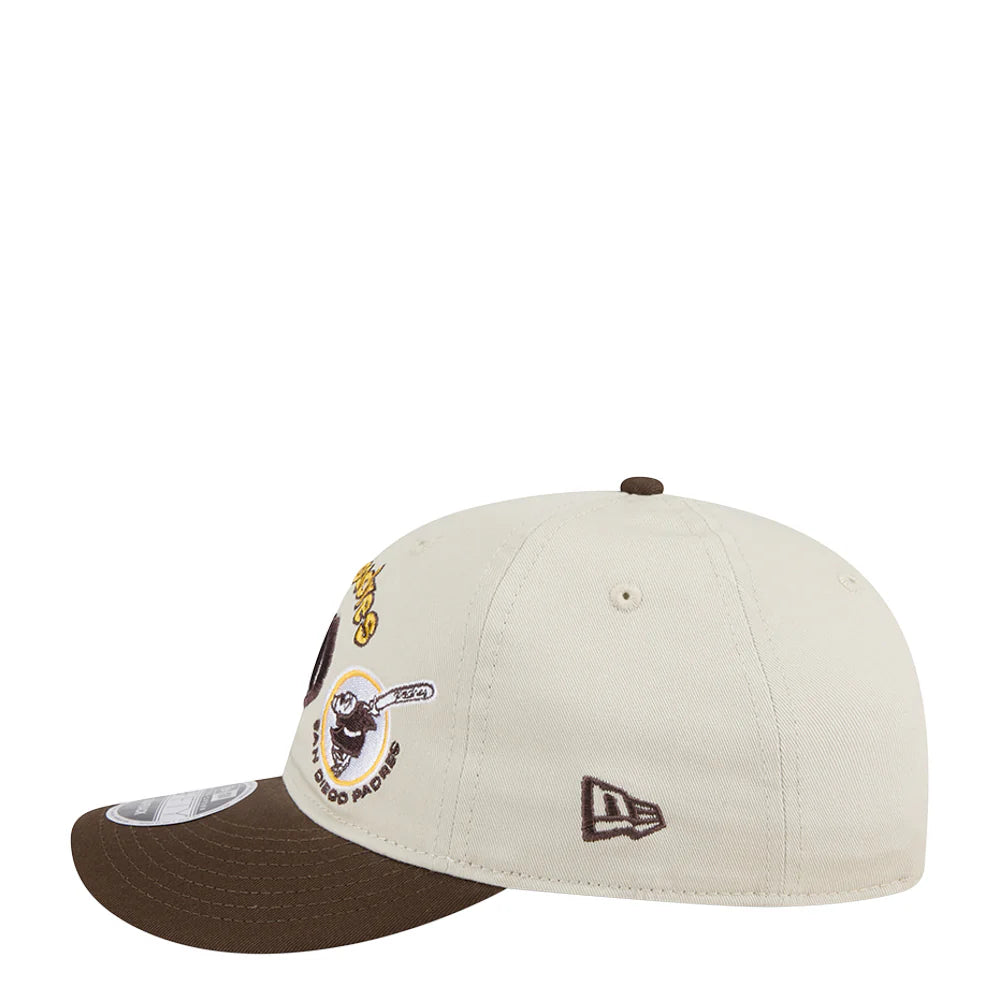 Padres Scatter 2-Tone OTC 950 Retro Crown