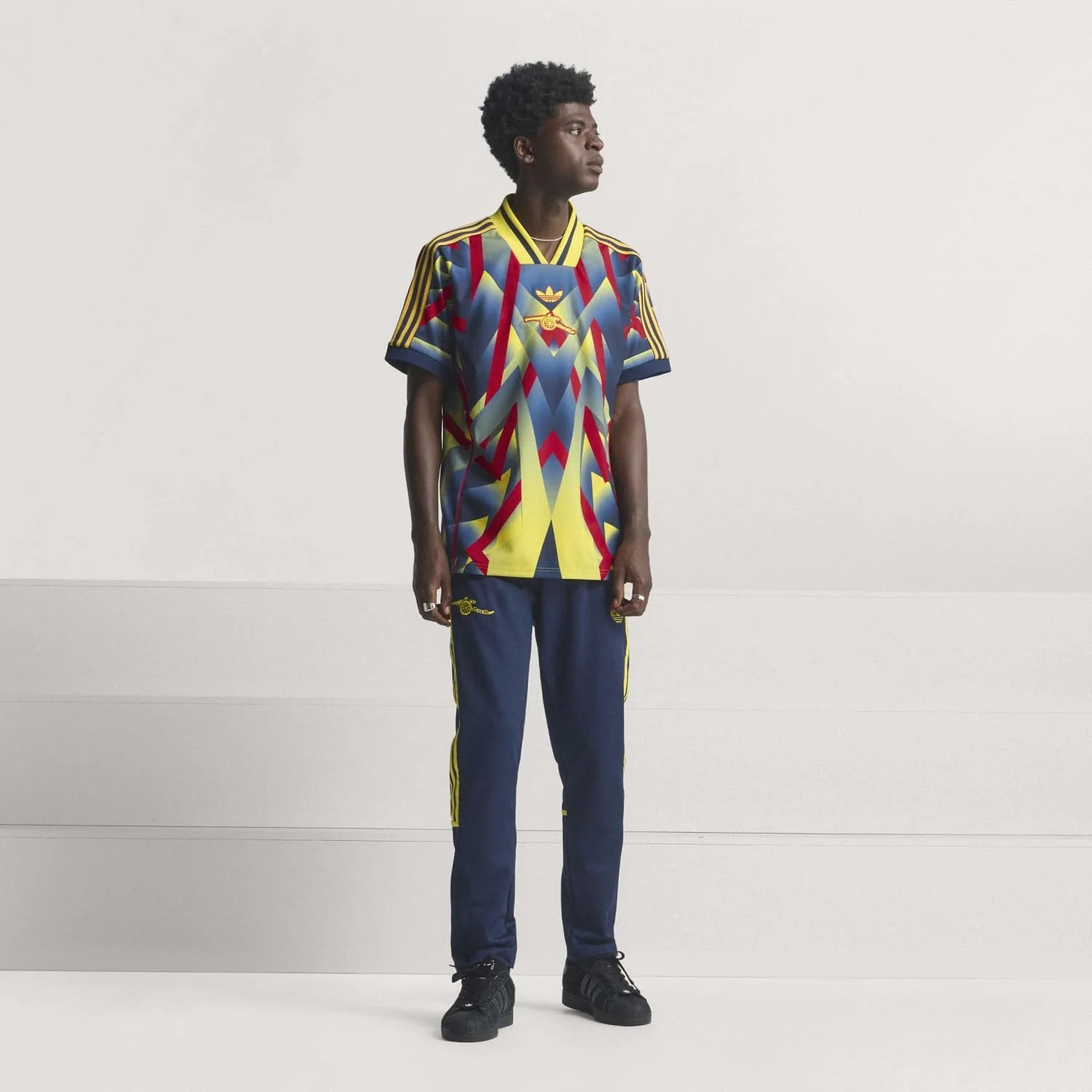 Arsenal 25/26 Lifestyle Jersey - Mens