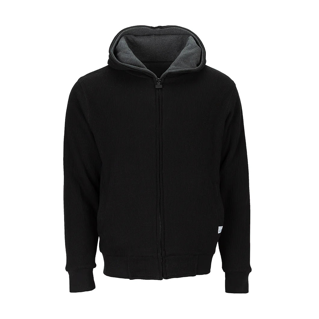Heavyweight Reversible FZ Hoody -Mens