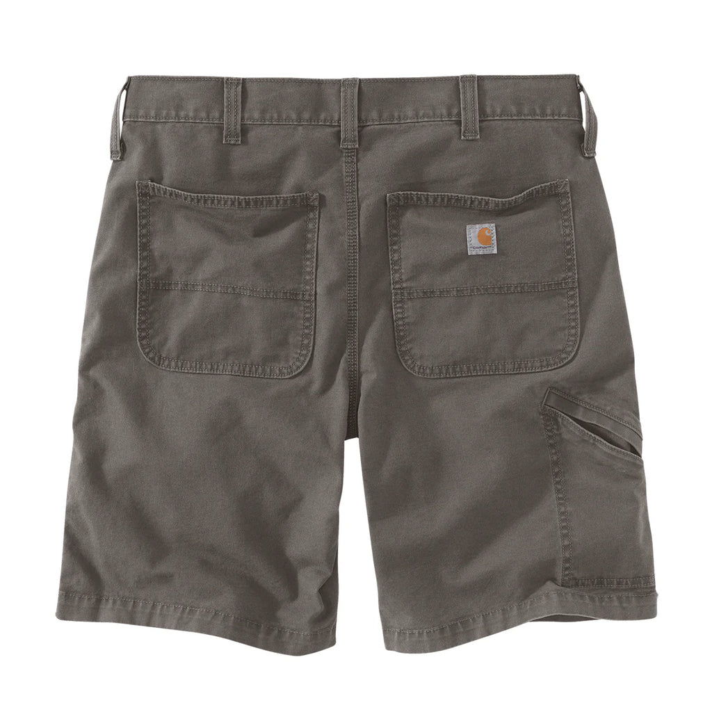 Relaxed 10" Rigby Dungaree Short -Mens