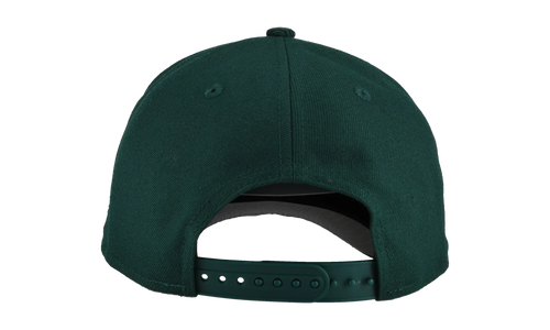 9FIFTY New York Yankees A Frame Snapback Hat "Chainstitch - Corduroy Green" 44531120832700