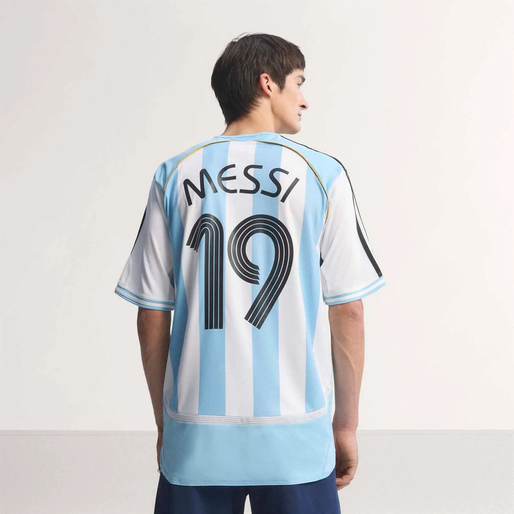 AFA Bringback Messi Home Jersey 2006 -Mens