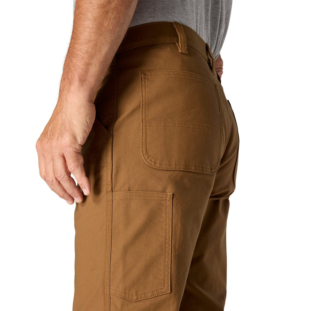 Loose Straight Rugged Flex Duck Dungaree -Mens