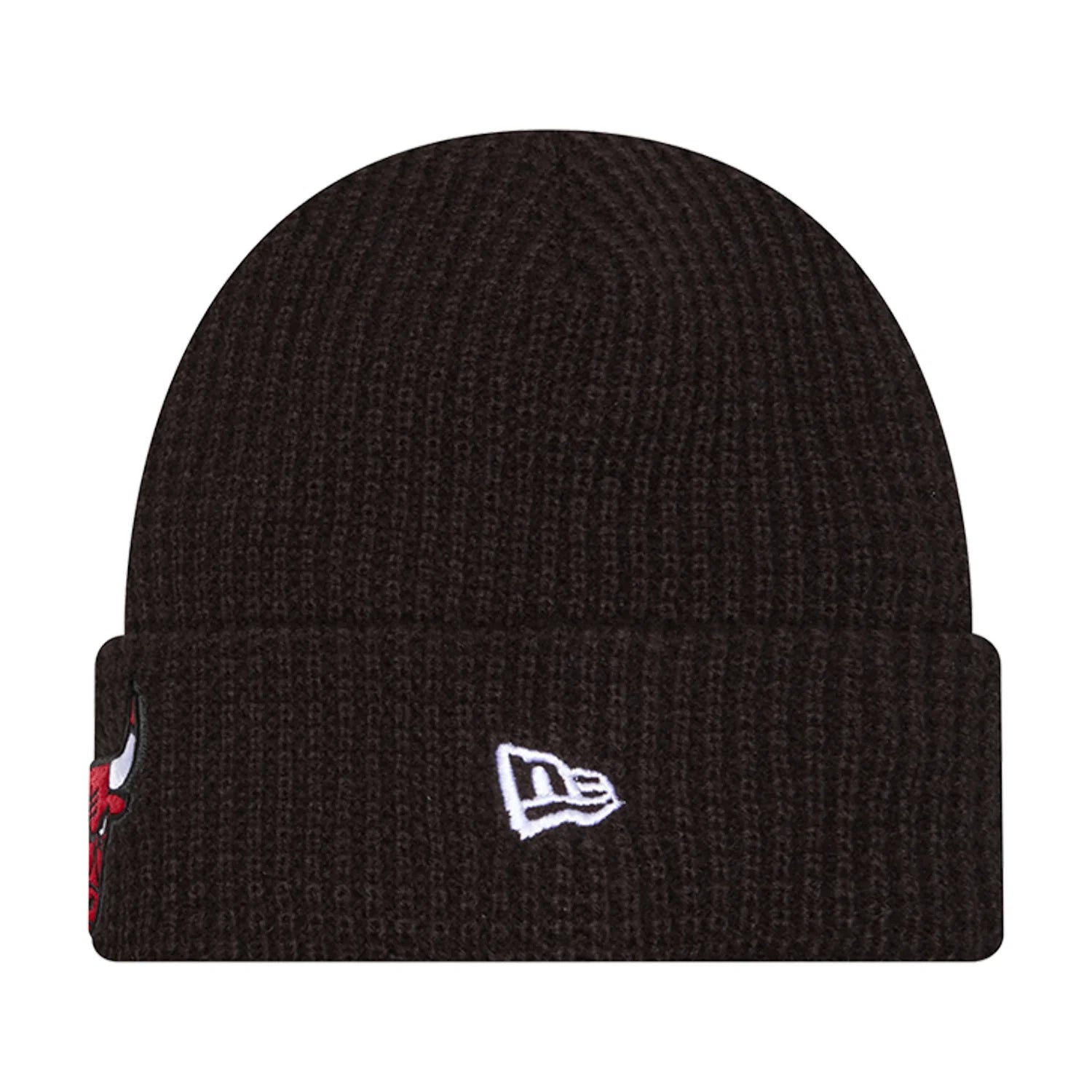 Bulls Knit Waffle Beanie