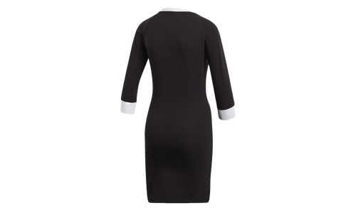 3 Stripes Dress WMNS "Black" DV2567