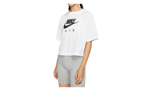 Air Short Sleeve Top WMNS "White" BV4777 100