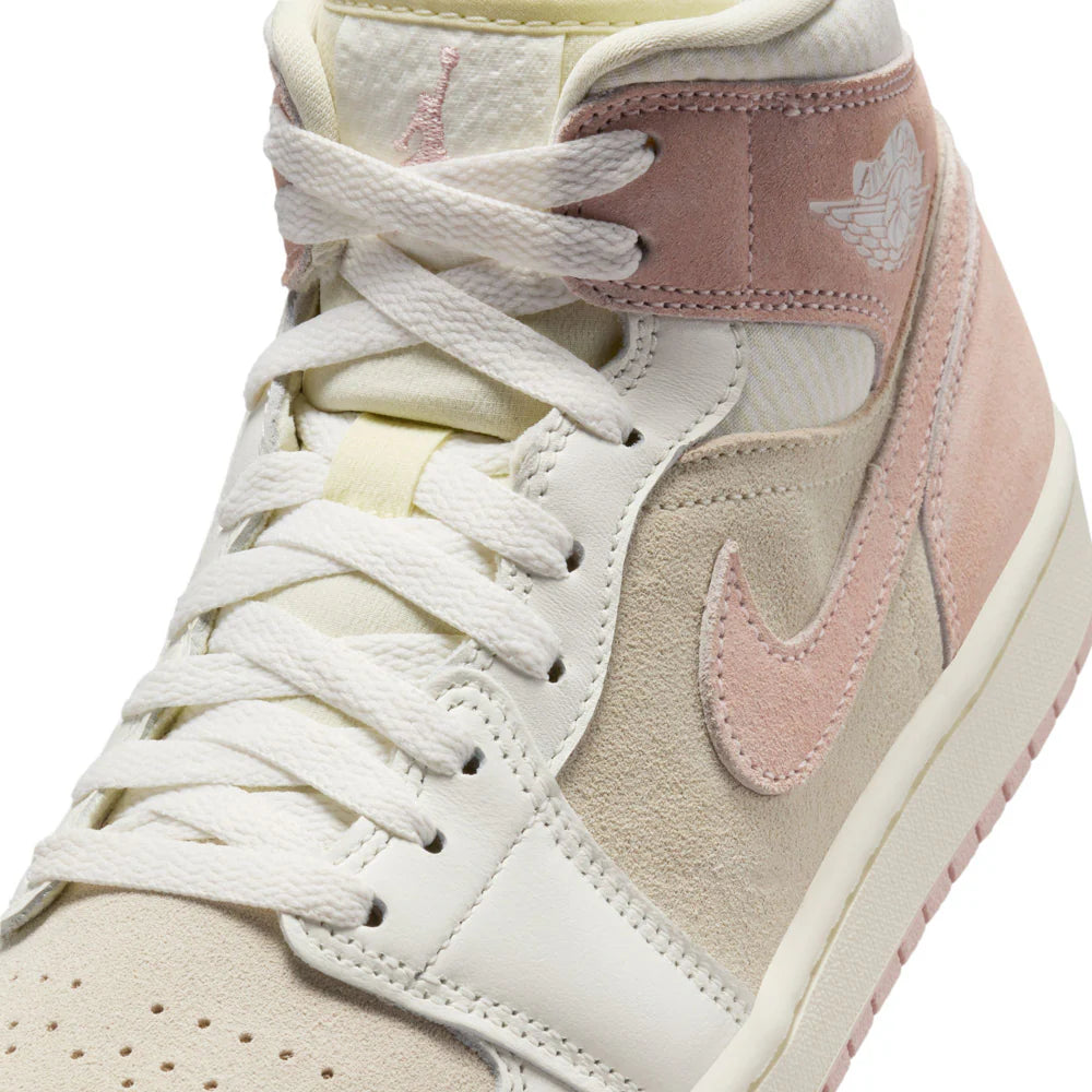 AJ 1 Mid - Womens