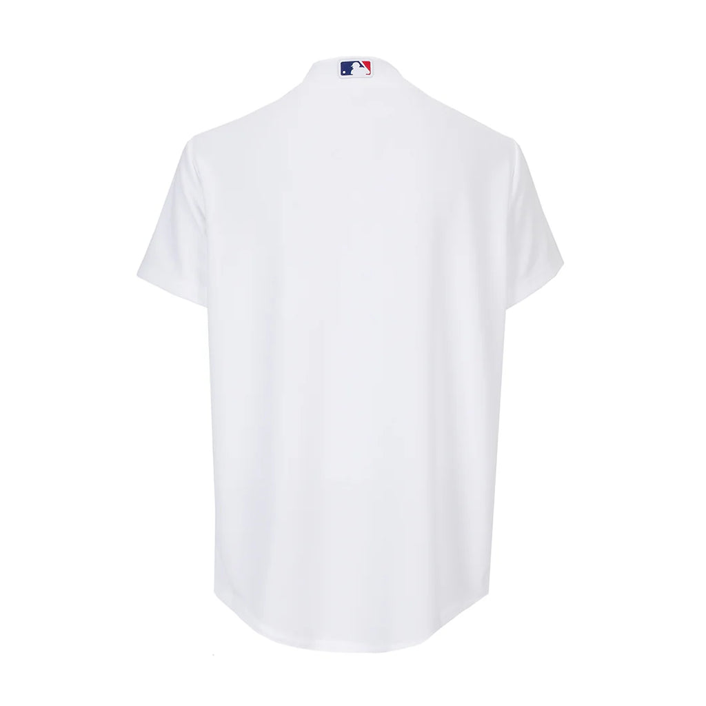 Dodgers Baseline Home Jersey - Youth