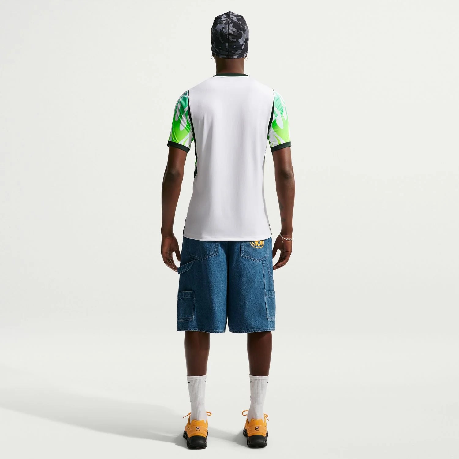 Nigeria 26/27 Replica Away Jersey -Mens