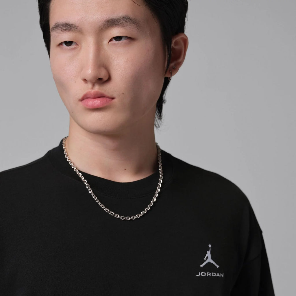 MJ Oversized SS Bcat Crew -Mens