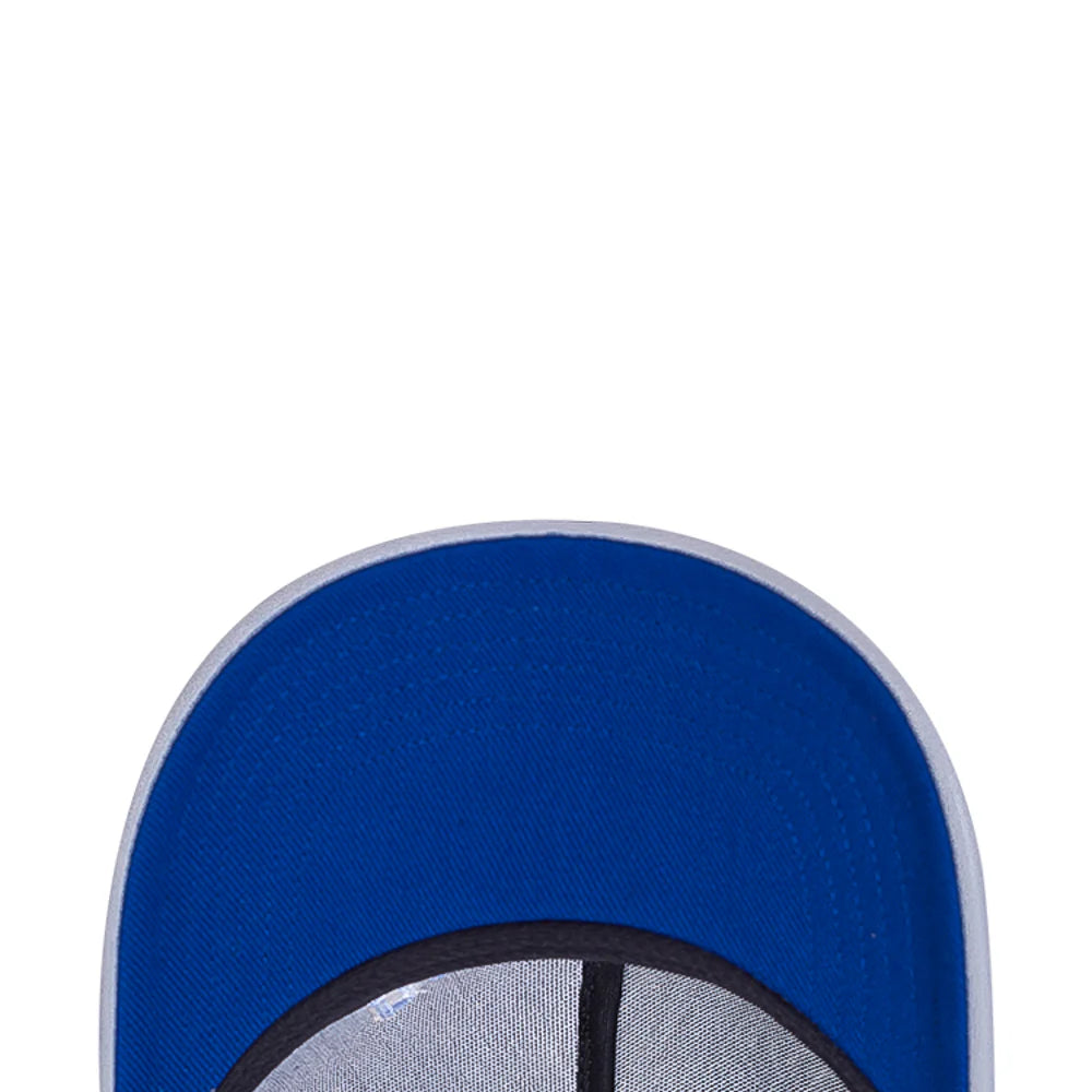 Dodgers City Tour 2.0 Pinch Front 2-Tone Strapback