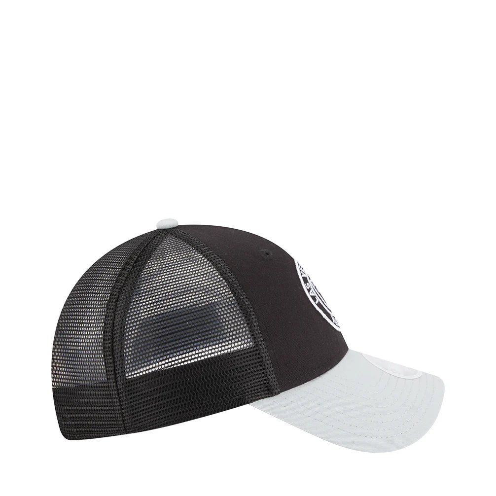 Raiders Glitter OTC Trucker 940