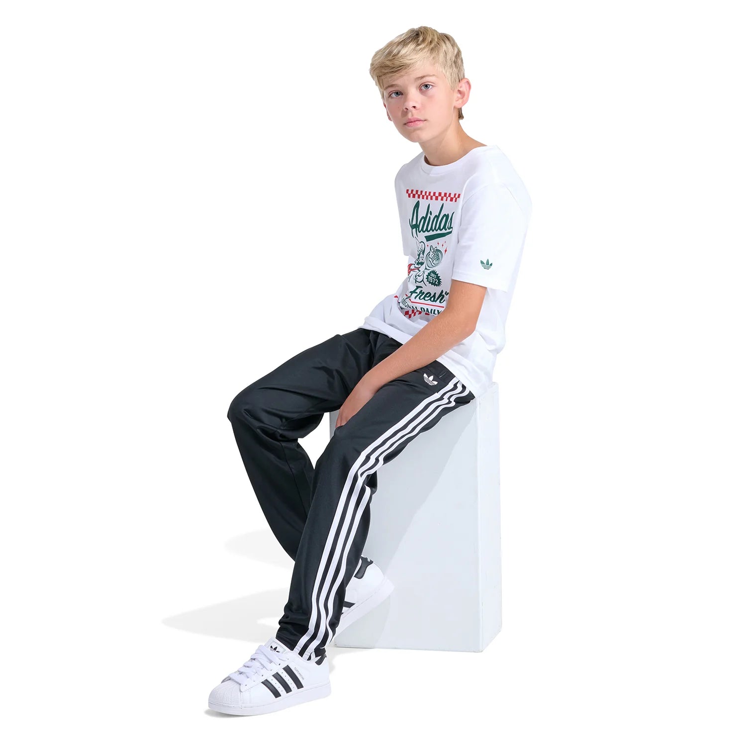 Firebird Track Pant - Youth