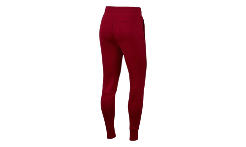Tech Fleece Jogger Pants WMNS "Burgundy" BV3472 677
