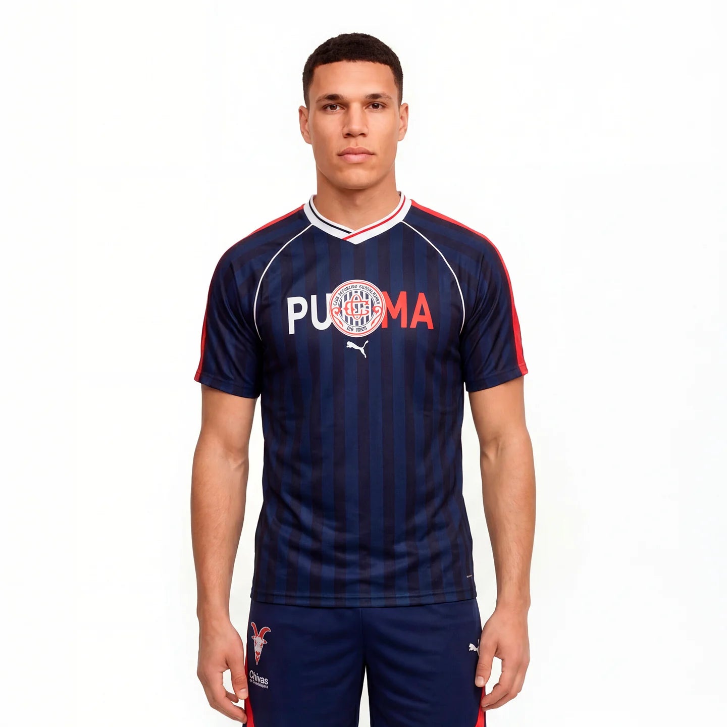 Chivas Jacquard Jersey - Mens