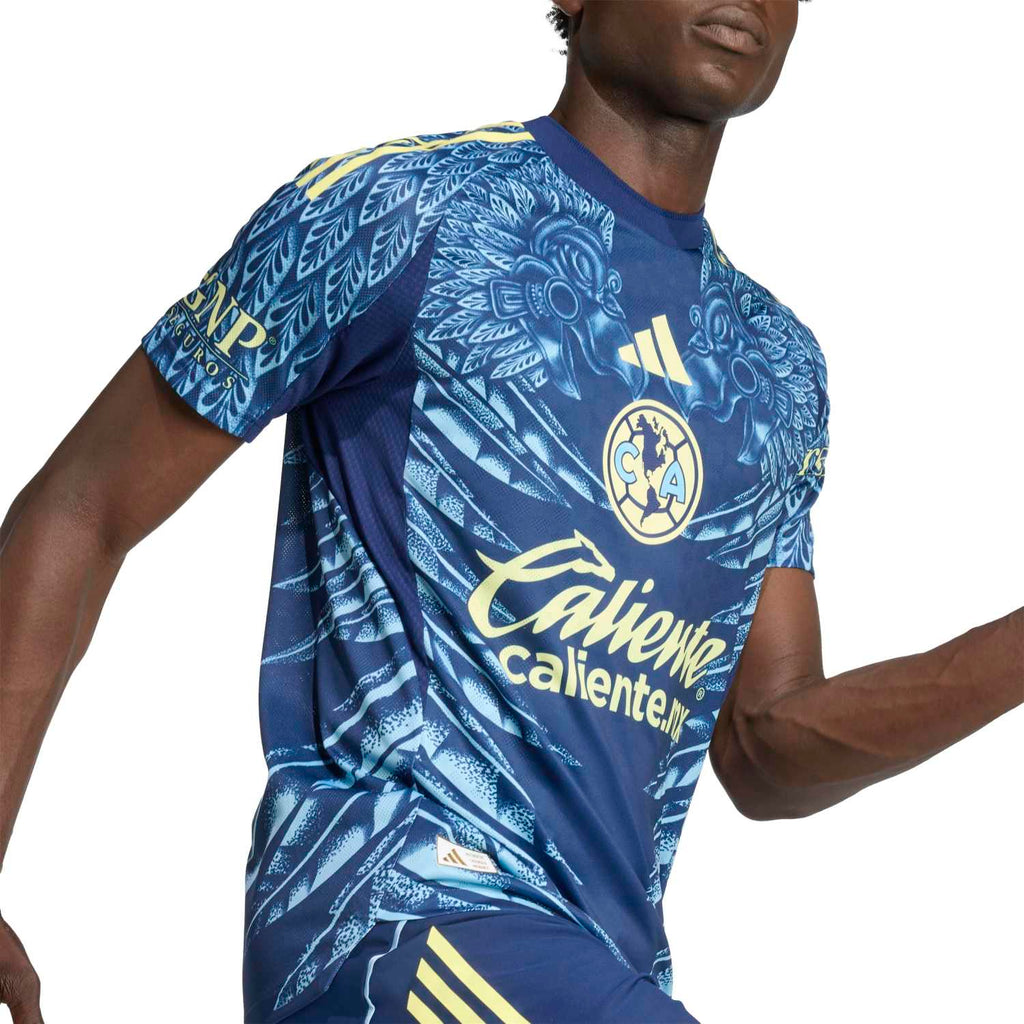 25/26 Club America Authentic Away Jersey -Mens
