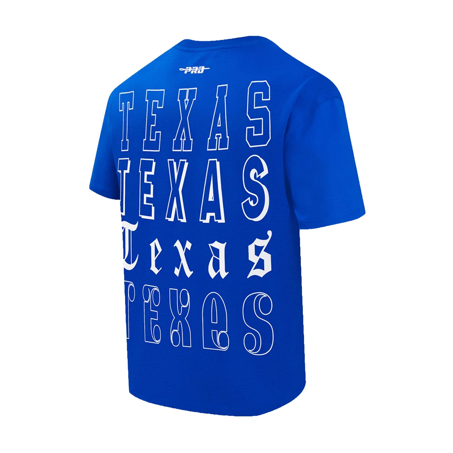 Texas Rangers SMU Billboard Tee -Mens