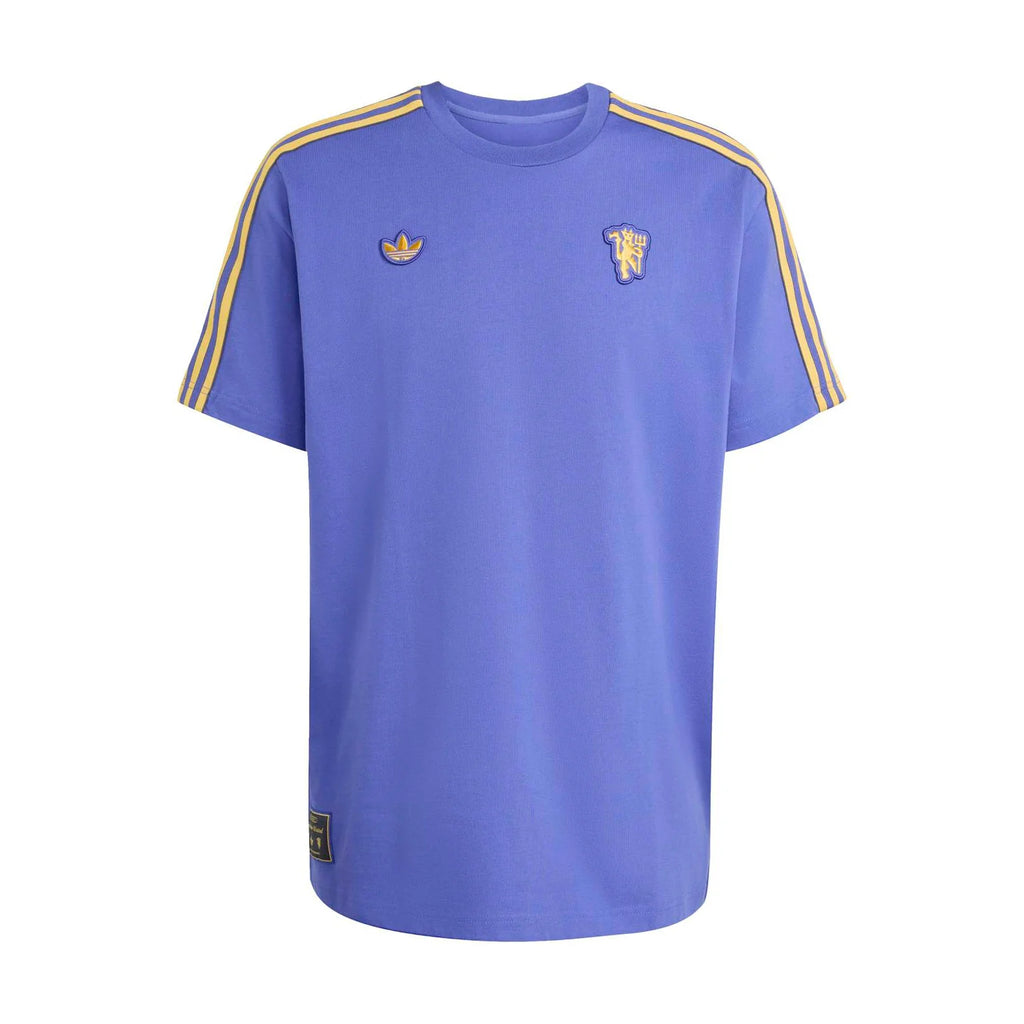 Manchester United Icon Tee -Mens