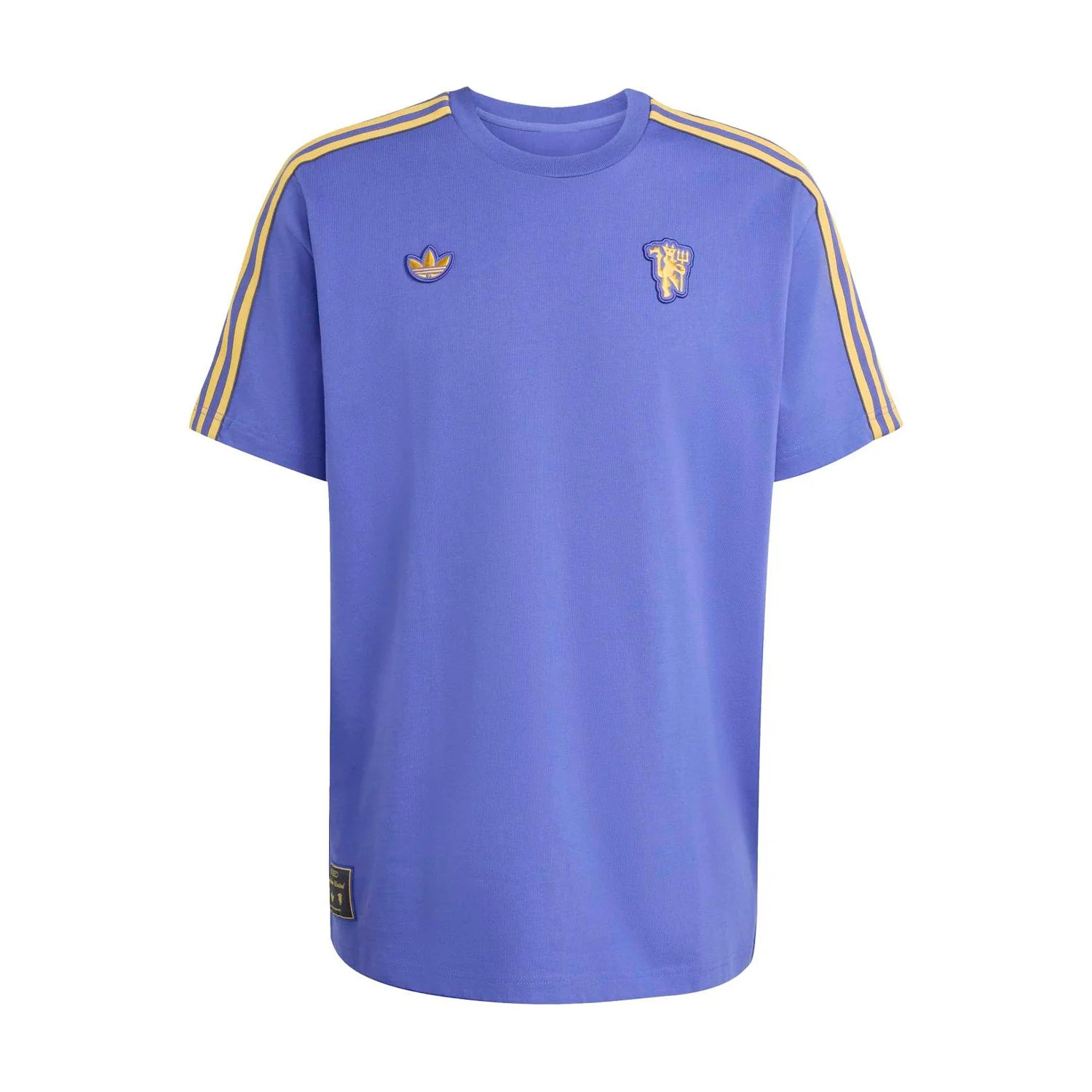 Manchester United Icon Tee -Mens