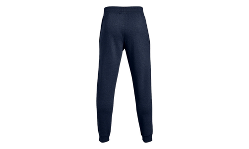 Hustle Fleece Joggers "Midnight Navy Light Heather / White" 1317455 411