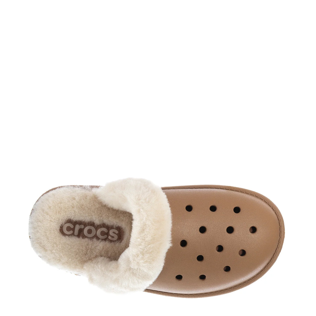 Classic Fuzz Scuff - Womens