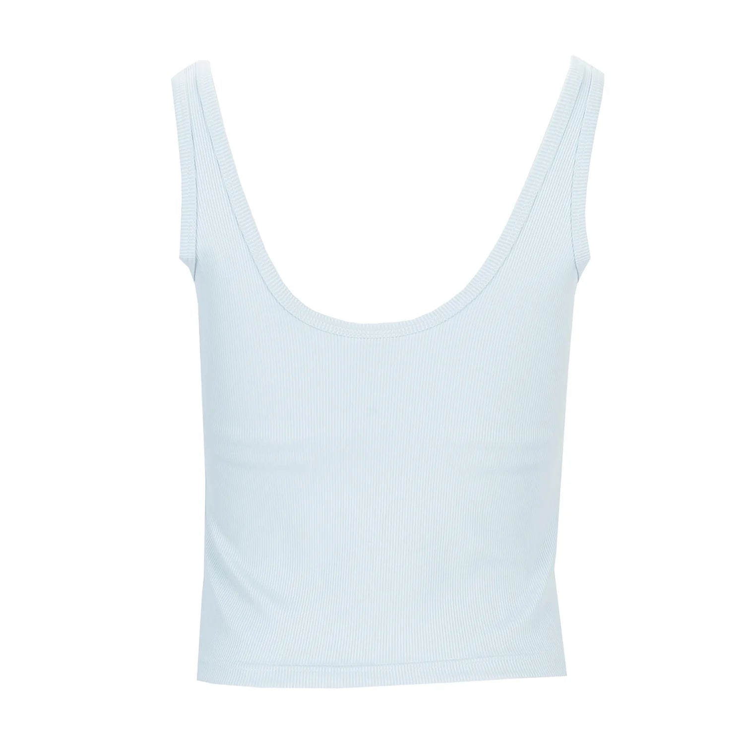 Power Ribbed Sport Tank - Womens
