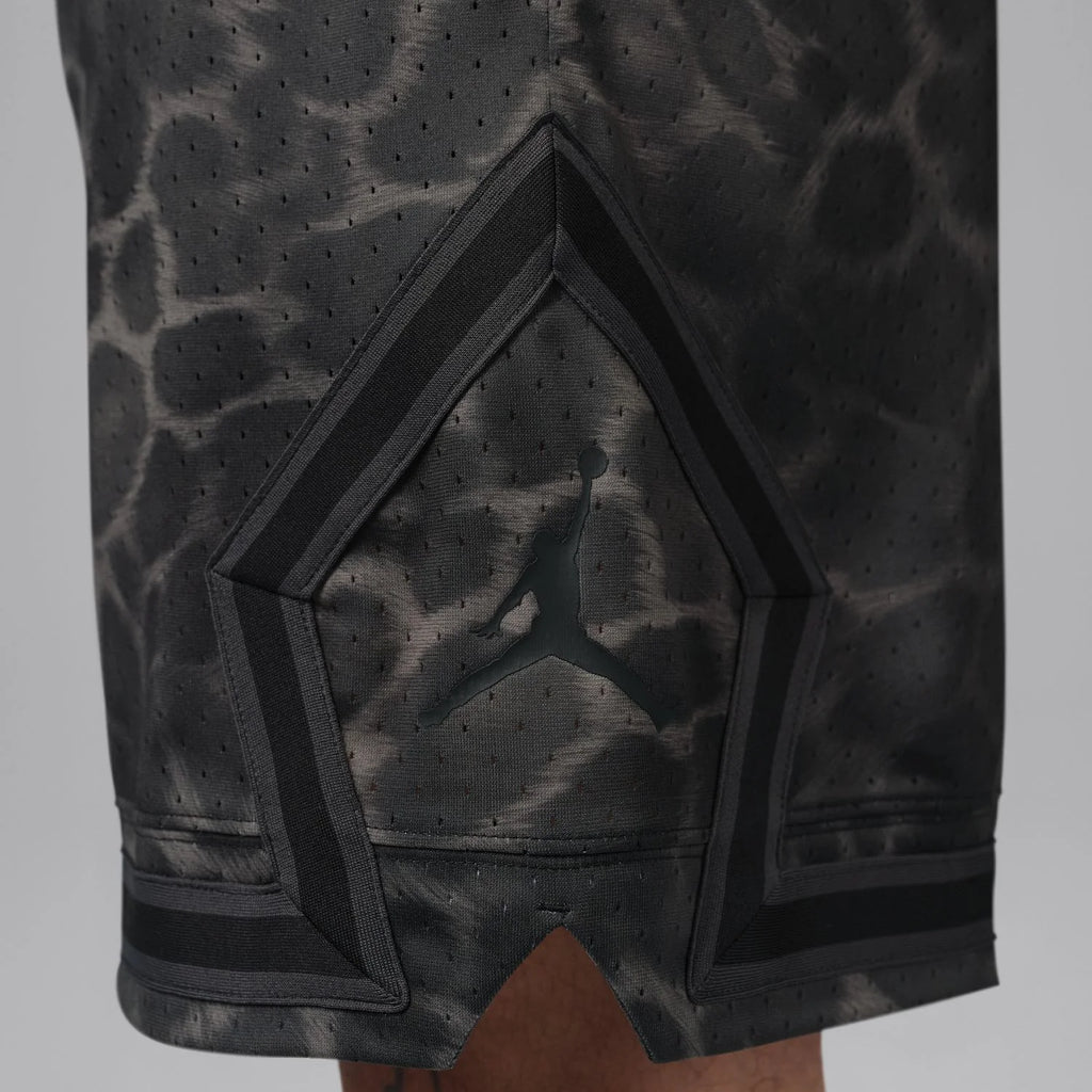 Diamond AOP Short -Mens