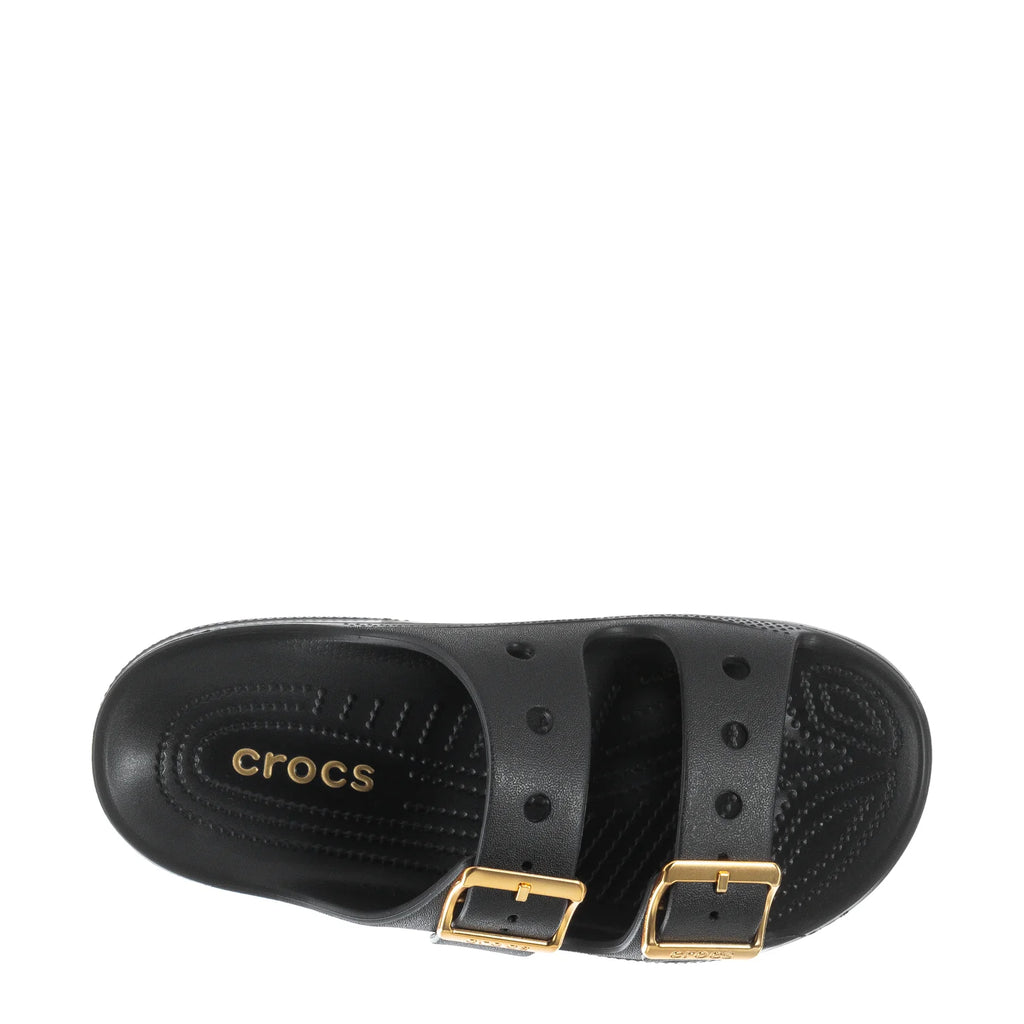 Saturday Metallic Buckle Sandal - Womens