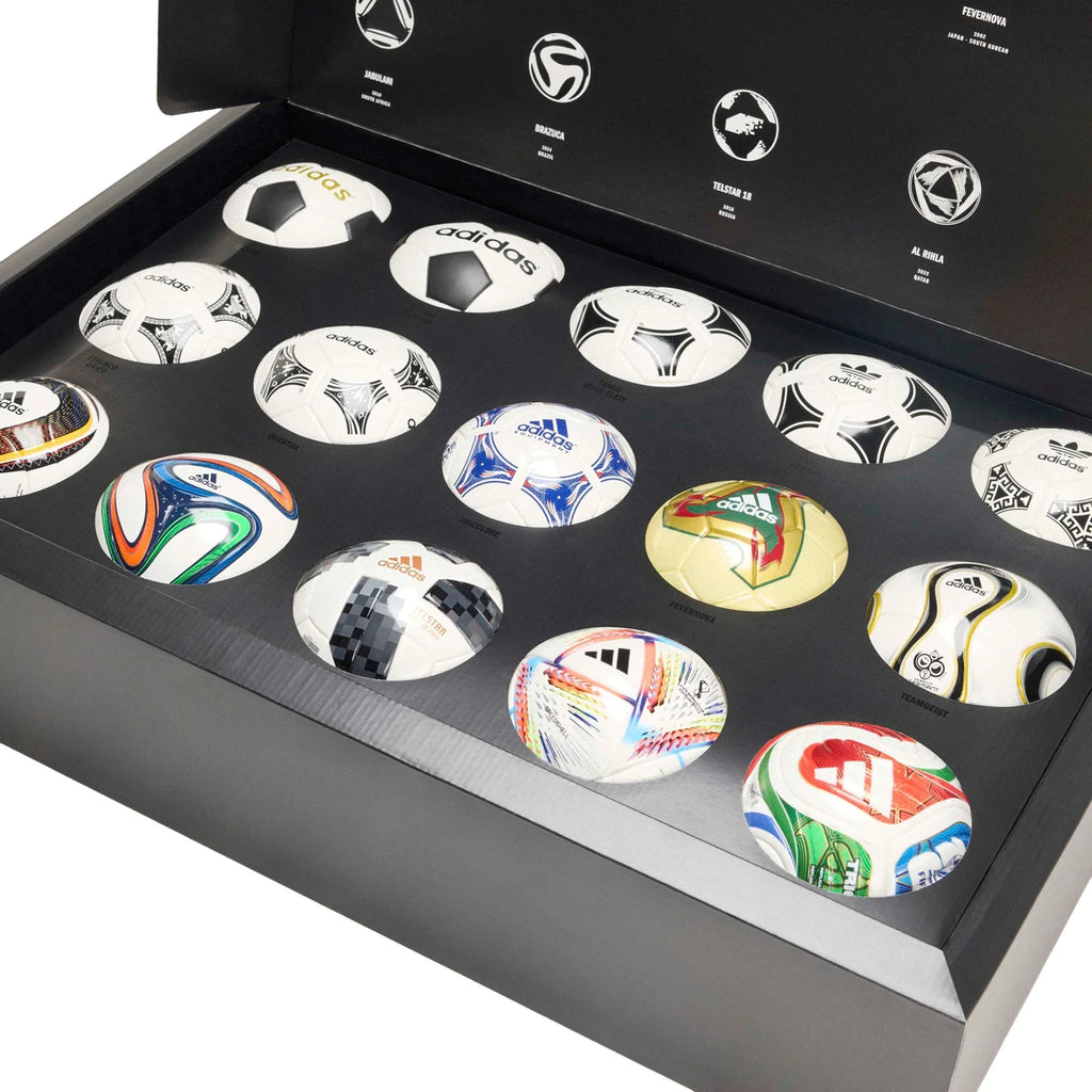 FIFA World Cup 26 Trionda Historical Mini Ball Set