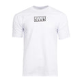 Heavyweight Embroidered Box Logo Tee - Mens