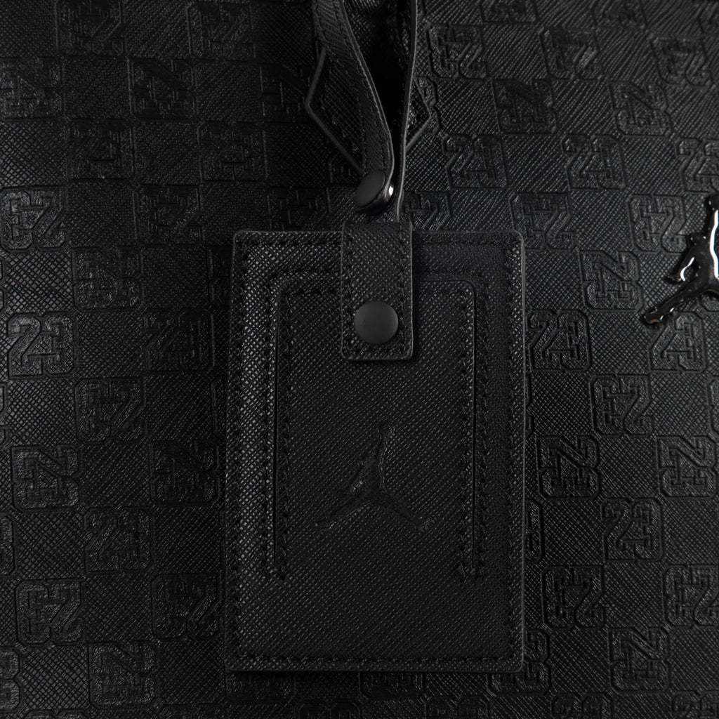 Monogram Tote Bag