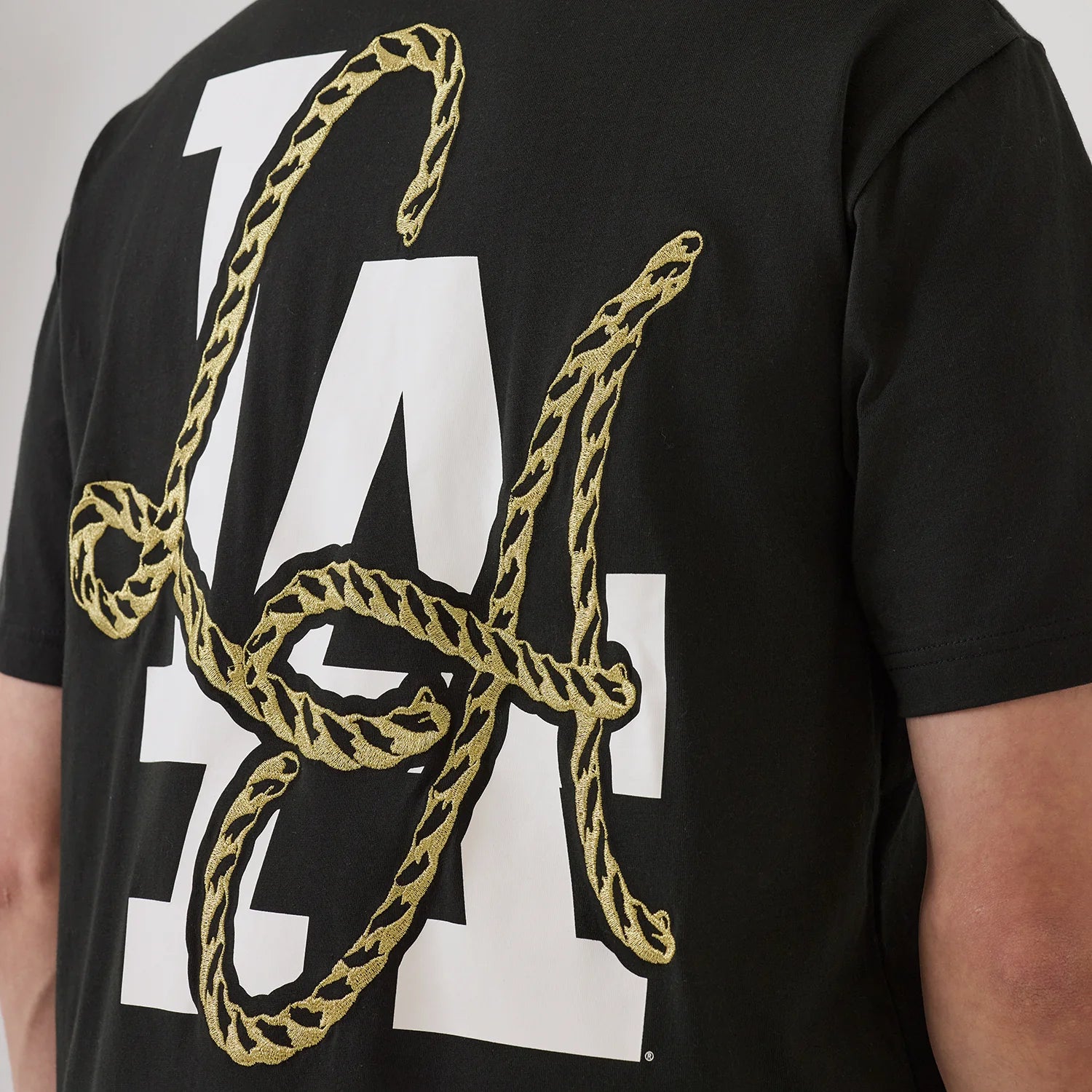 Los Angeles Dodgers Western Tee -Mens