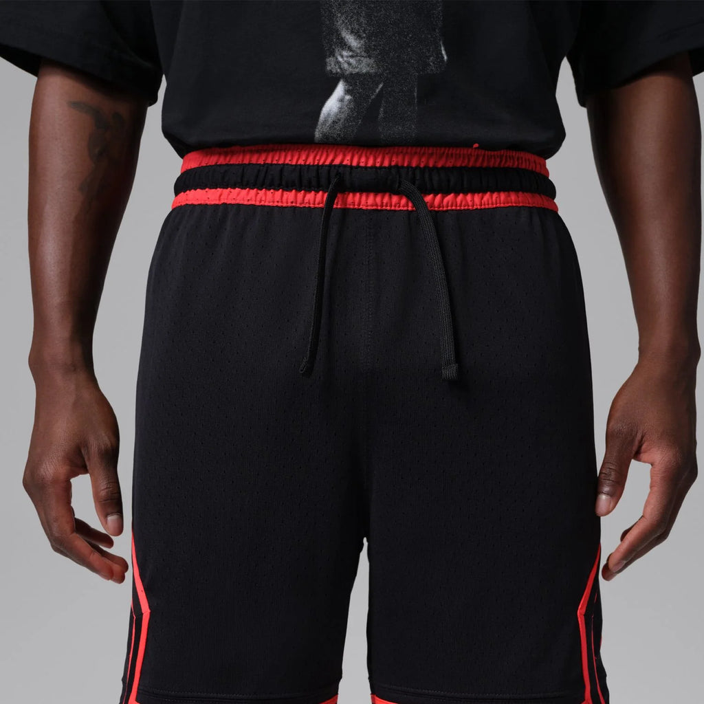 Diamond Mesh Short -Mens