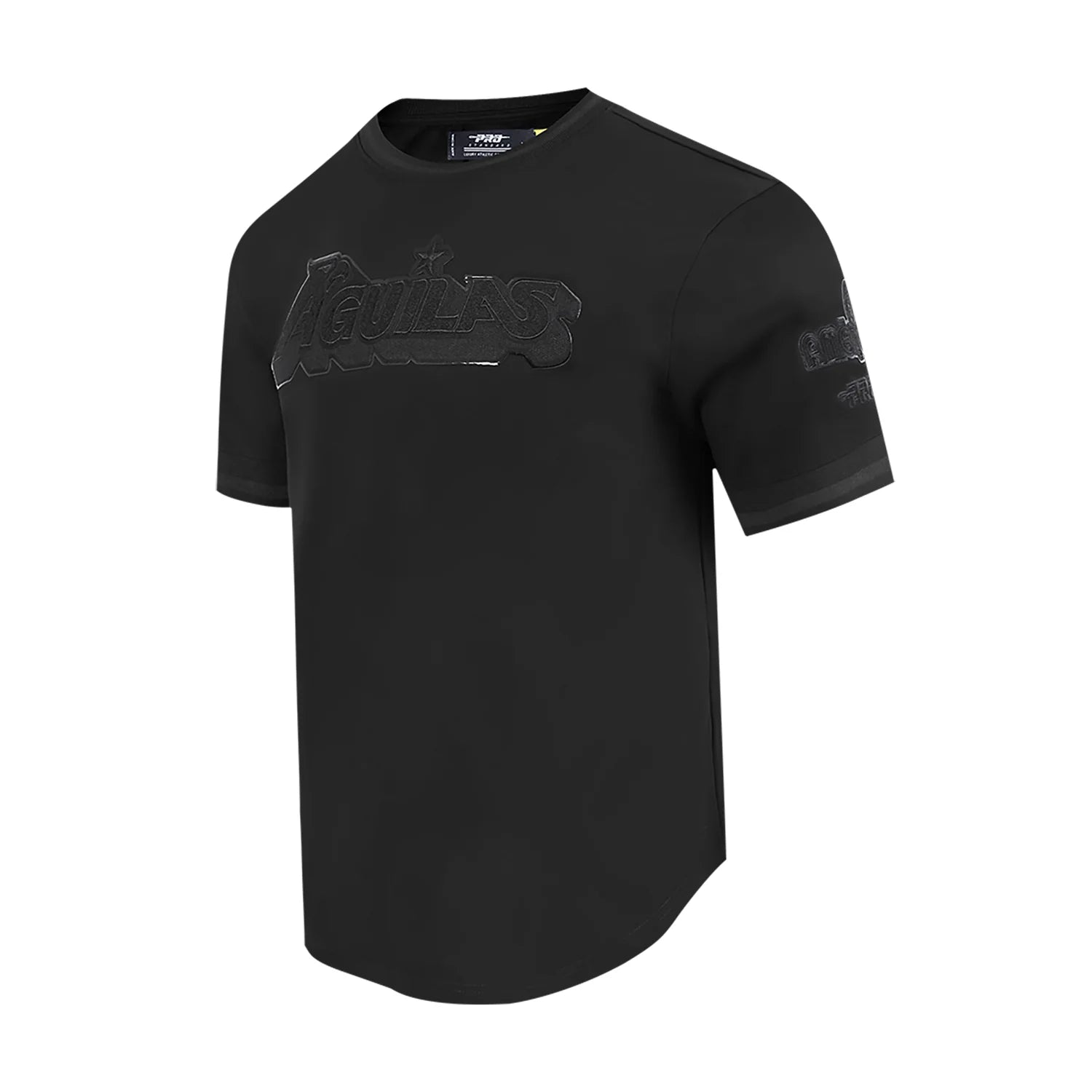 Club America Triple Black SS Crew -Mens