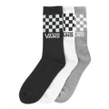 3 Pack Classic Check Crew
