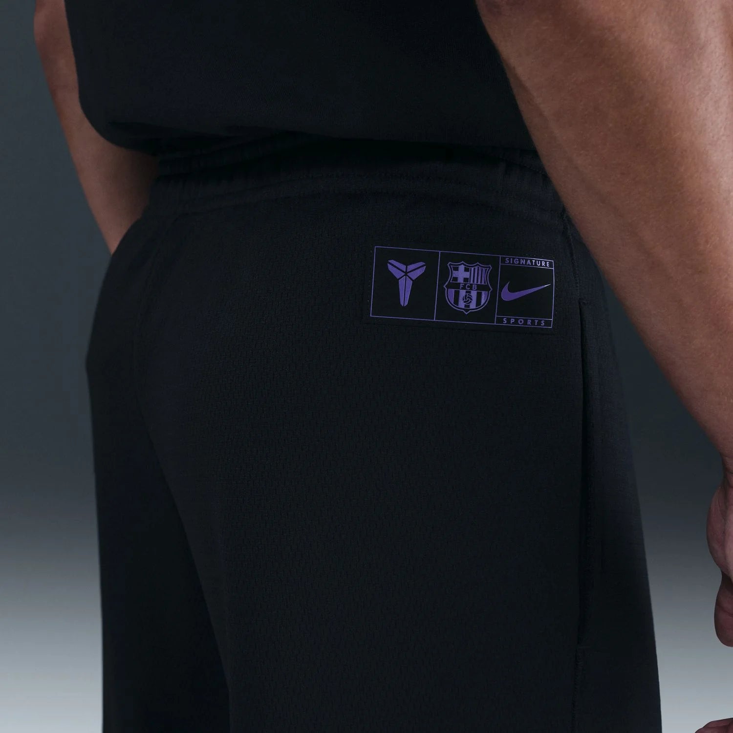 FCB x Kobe Pant -Mens