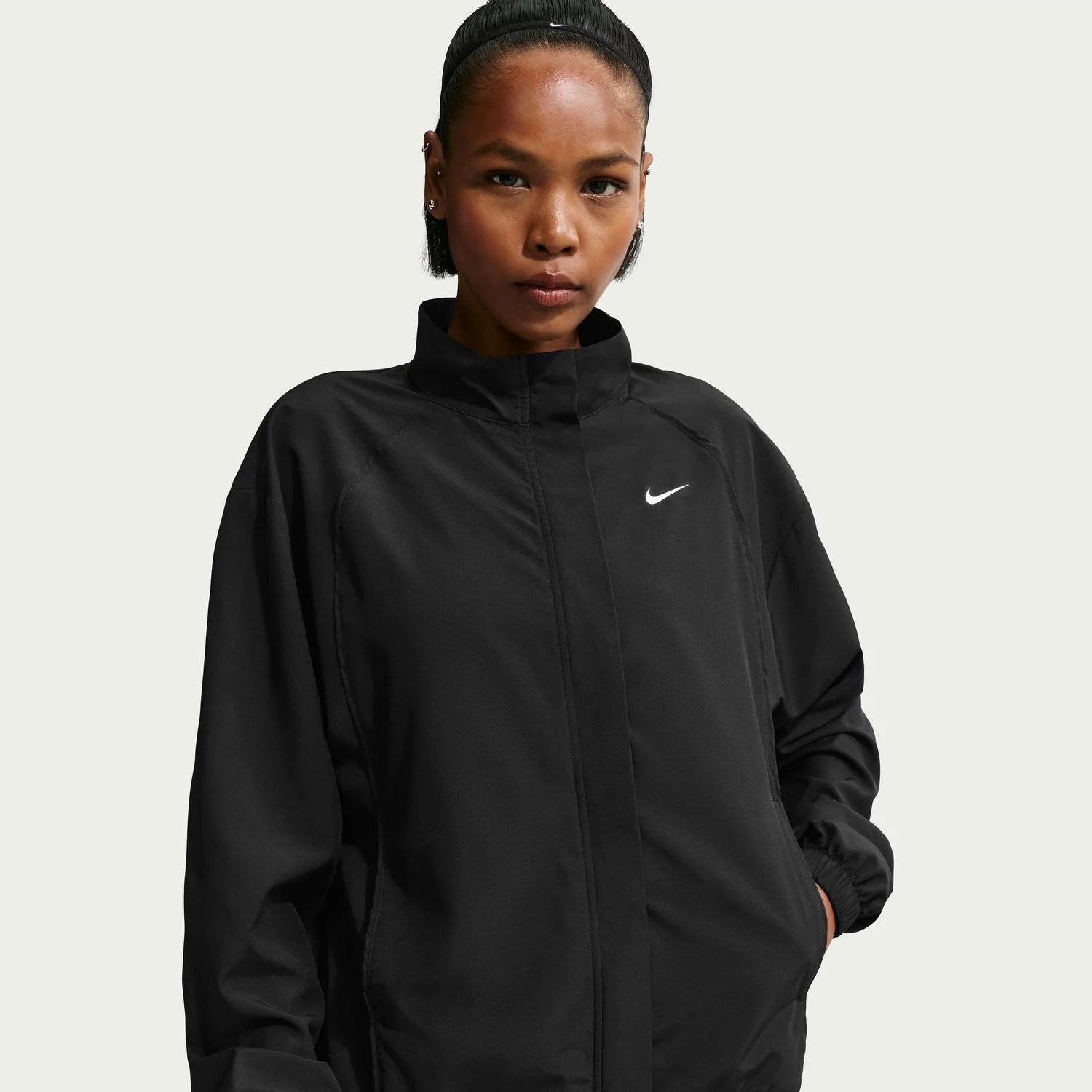 Dri Fit Woven Jacket - Womens