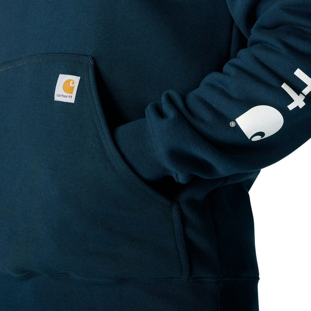 Loose Fit MW PO Hoodie -Mens