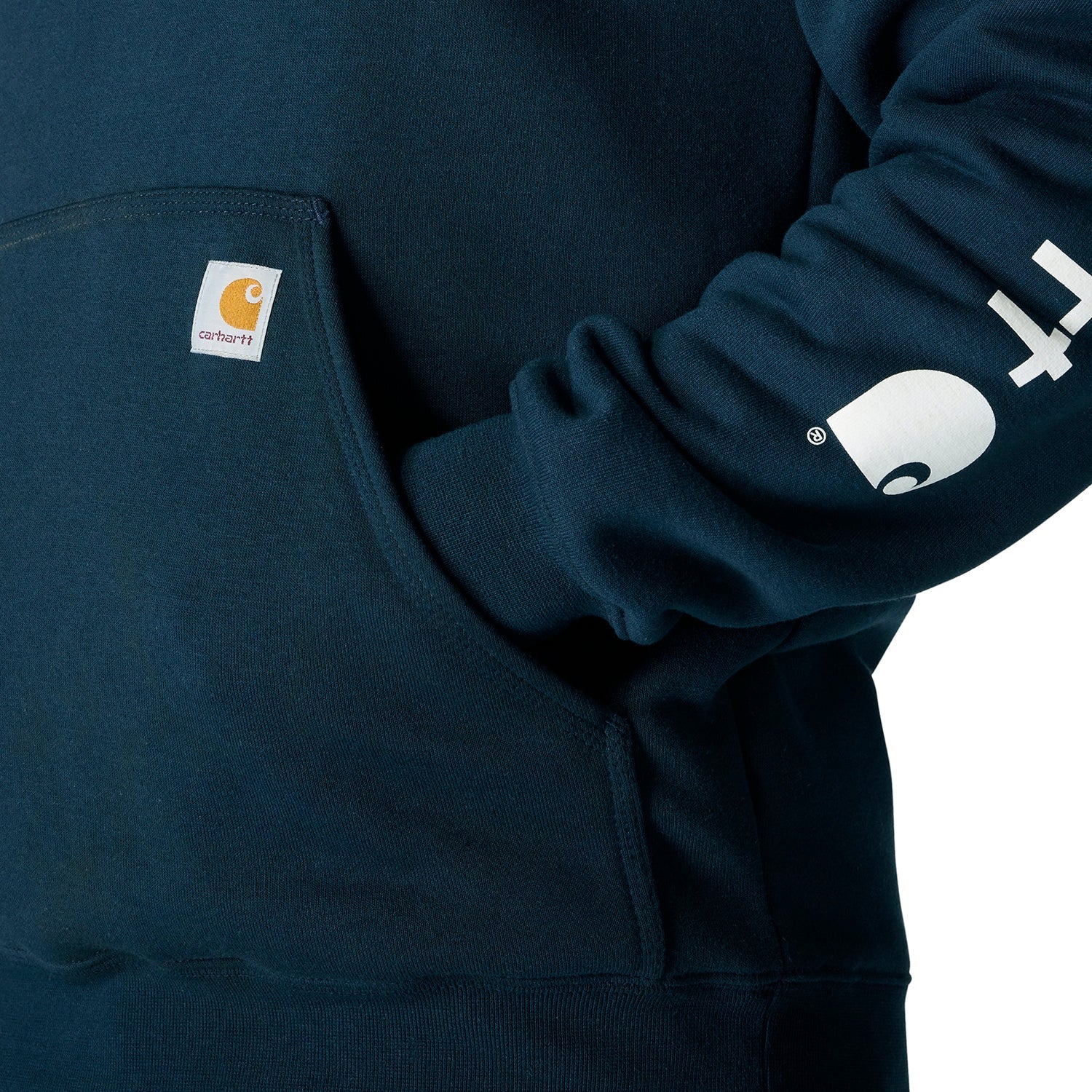 Loose Fit MW PO Hoodie -Mens